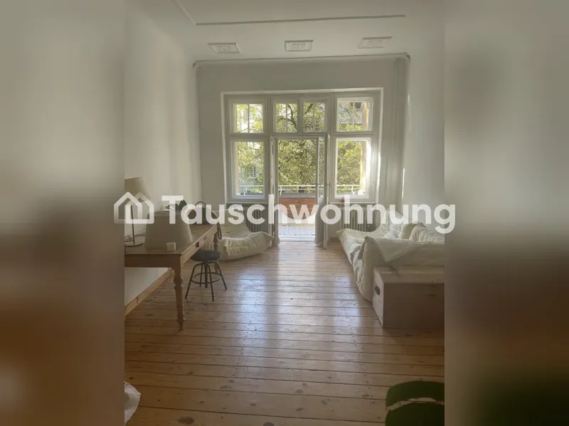 Tauschwohnung: Suche größere Wohnung in Berlin zum Tausch — photo 1